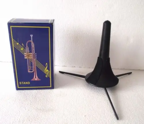 

Portable trumpet stands Durable Strong stand Tripod