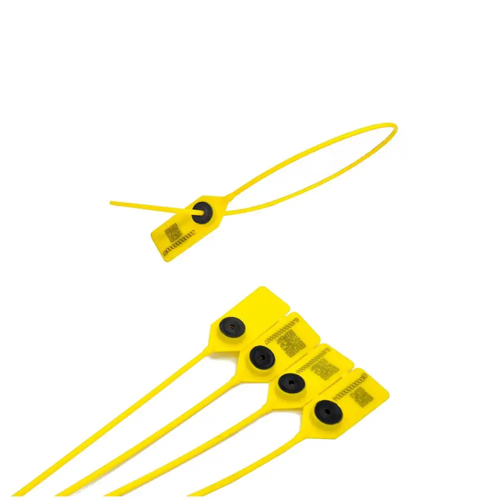 10pcs plastic seal cable tie safety seals logistics anti-theft 60cm long NEW wholesale price | Обустройство дома