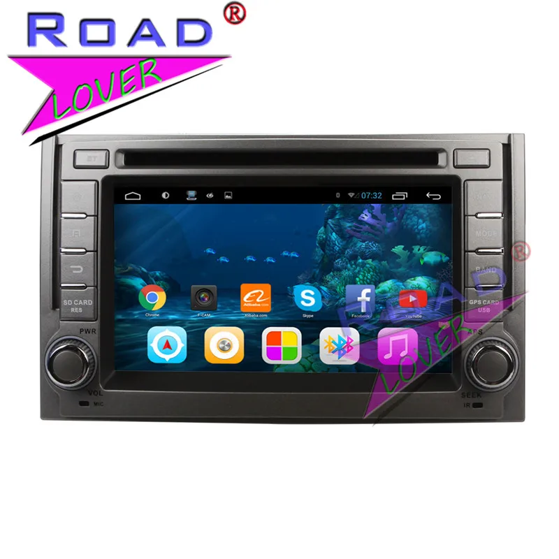 TOPNAVI 2G + 32GB Android 6 0 Quad Core Car PC System Media Center для Hyundai H1 2011 2012 GPS Tracker Автомобильный