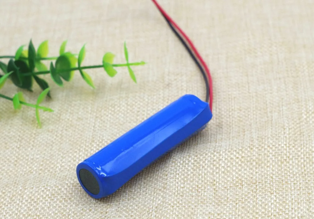 3 7 V 18650 Литий Батарея пакет 2600 мАч Рыбалка светодиодный светильник Bluetooth Динамик 4