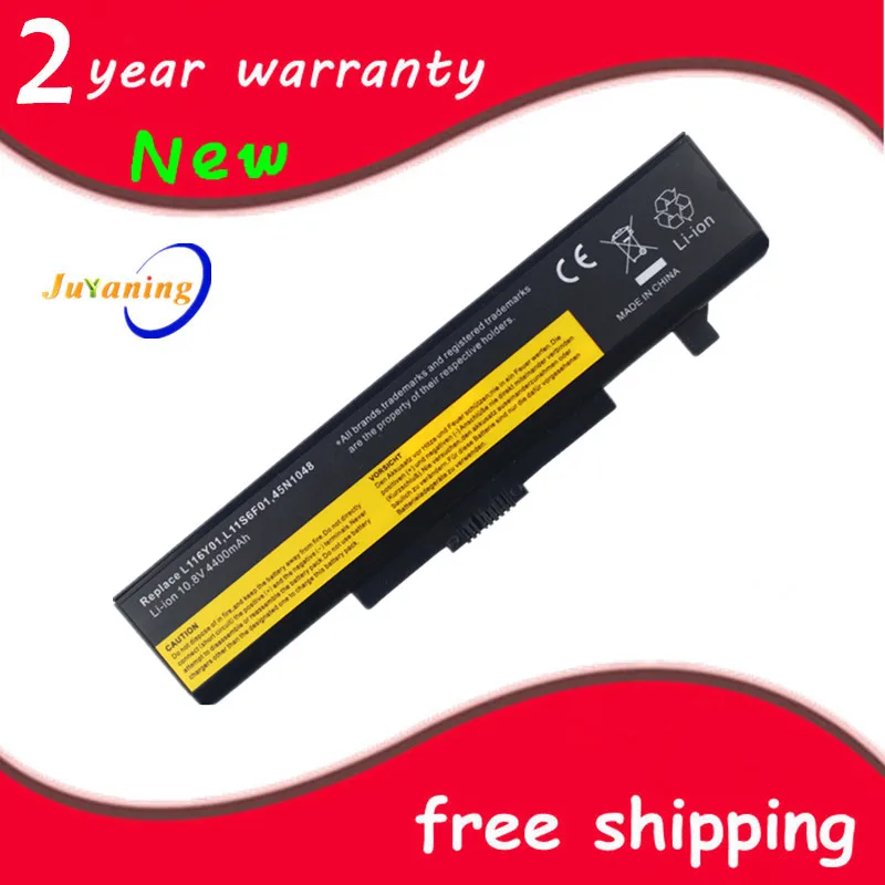 Аккумулятор для ноутбука Lenovo IdeaPad Y480 Y480A Y480N Y480P Y580 Y580N G480 G410 Z380 Y485 G485 G580 Z380A L11L6Y01