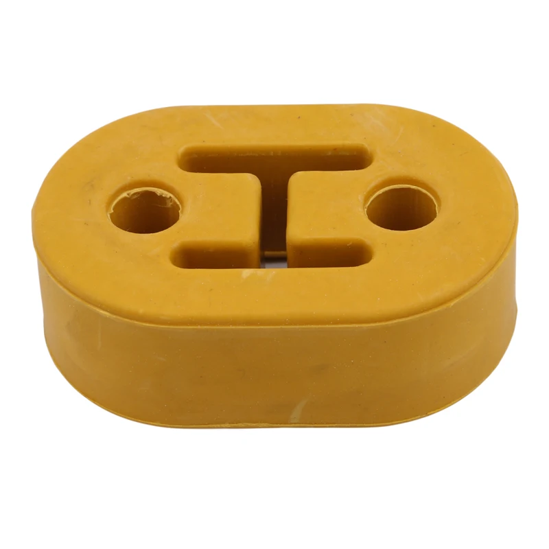 Автомобильная выхлопная труба с 2 отверстиями клейкая вешалка Модифицированная