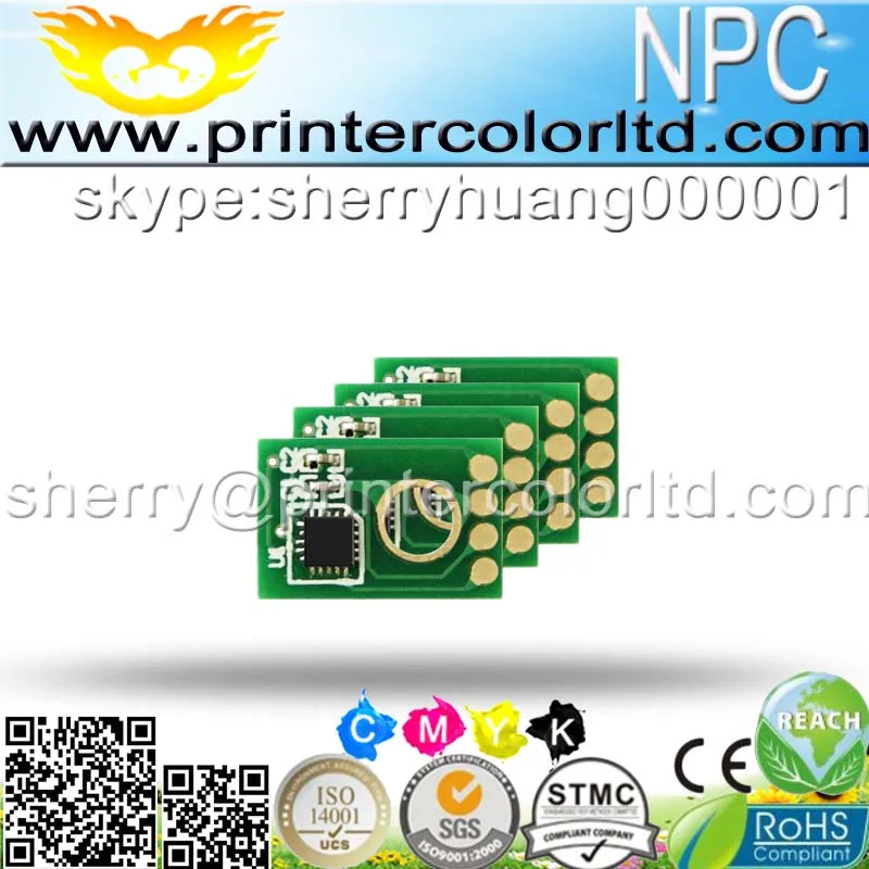 Тонер чип для Ricoh Aficio MP C4503 C4503SP C5503 C5503SP C6003 C6003SP 841849 841853 841852 841856 841851 841855 841850|Чип