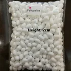 Бутоны из пенополистирола, 80 шт., 2 см, для нейлоновых чулок, аксессуары для цветов, бутоны из пенопласта