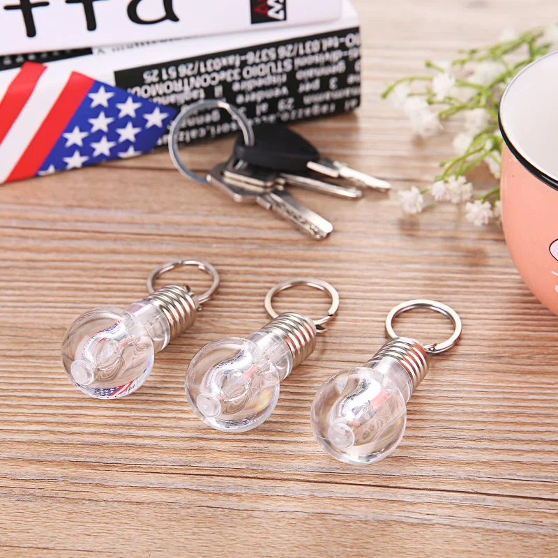 Цветной яркий цветной Хрустальный акриловый светодиодный светильник номерной