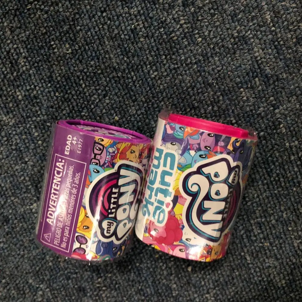 С рисунком из мультфильма Мой маленький с героев &quotМой пони&quot Упаковка слепой