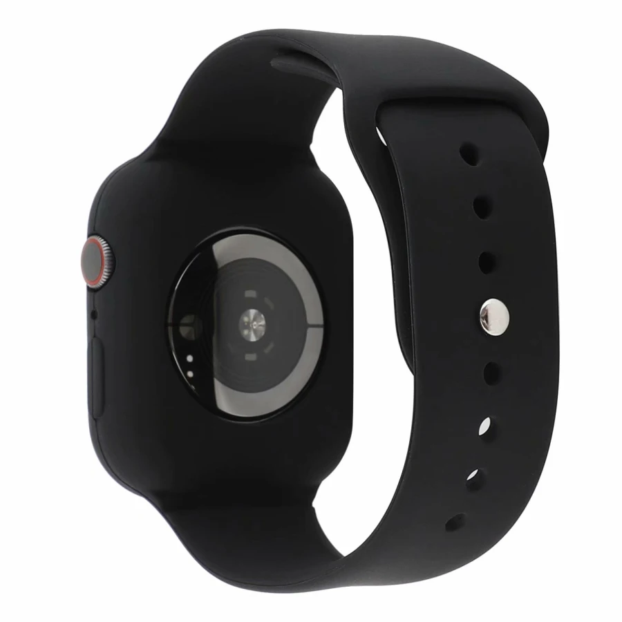 Сменный спортивный ремешок из мягкого силикона 40 мм 44 + чехол для Apple Watch Series 1 2 3 4 42