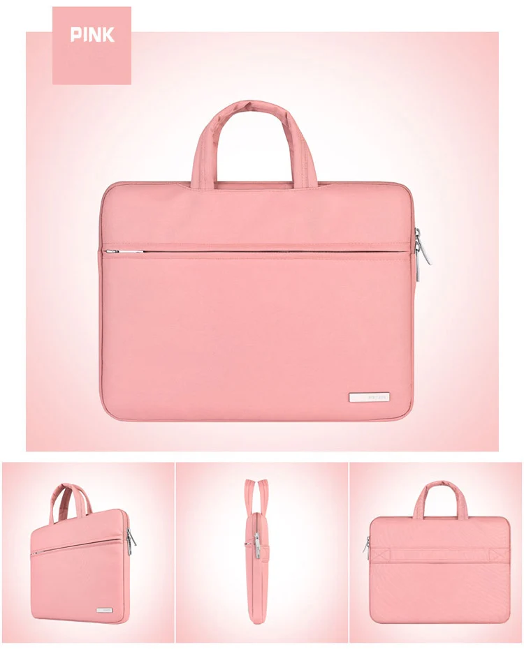 Laptop Sleeve for Macbook Air Pro 13 Retina Notebook Bag Women Men 11 13.3 15.4 15.6 inch Case Cover Mac Dell Asus Lenovo HP | Компьютеры