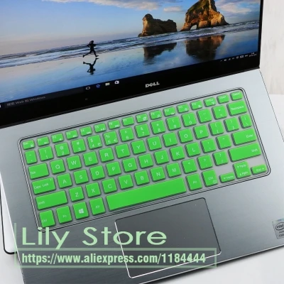 13 3 Защитная крышка для клавиатуры ноутбука 2017 DEll Inspiron 14 7000 4-7460 7368 7378 5368 7000-1745 7000-1525S