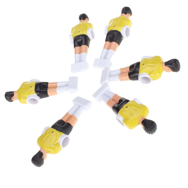 11 шт. настольный футбол для мужчин подходит любого стола игры в со стандартными