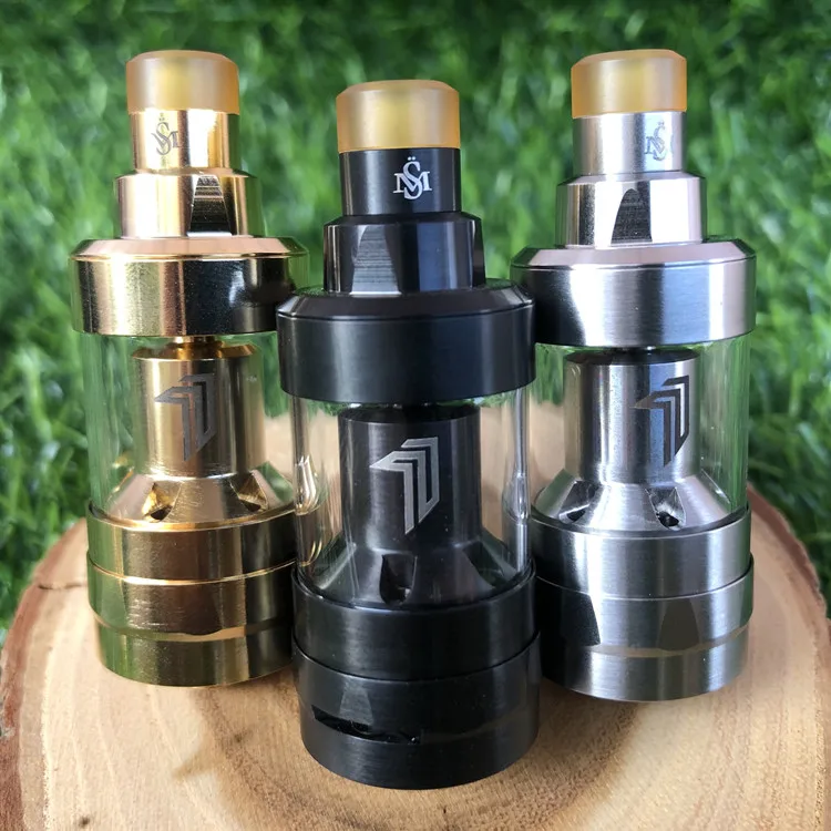 Новейший kayfun prime Nite DLC RTA 22 мм 316 ss 2 мл емкость контроль воздушного потока ремонтный бак vs Taifun GT IV RTA