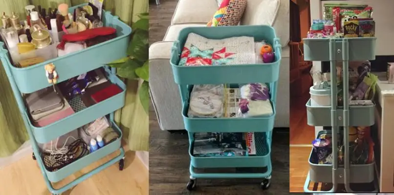 Тележки. Многослойная Металлическая Полка на кухне.|the shelf|a shelfmetal shelf |