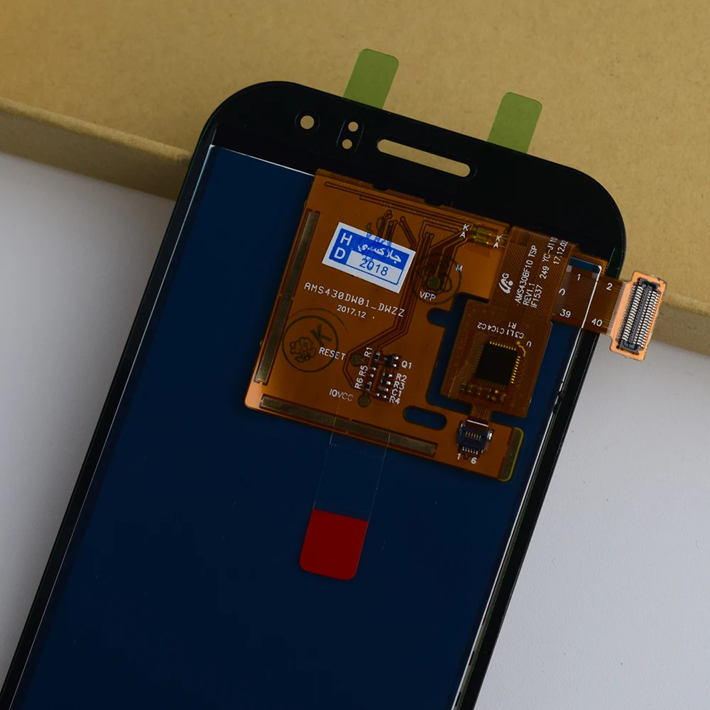Для samsung Galaxy J1 Ace J110 J110F J110H J110FM J111 ЖК экран монитор + сенсорный дигитайзер Сенсорное