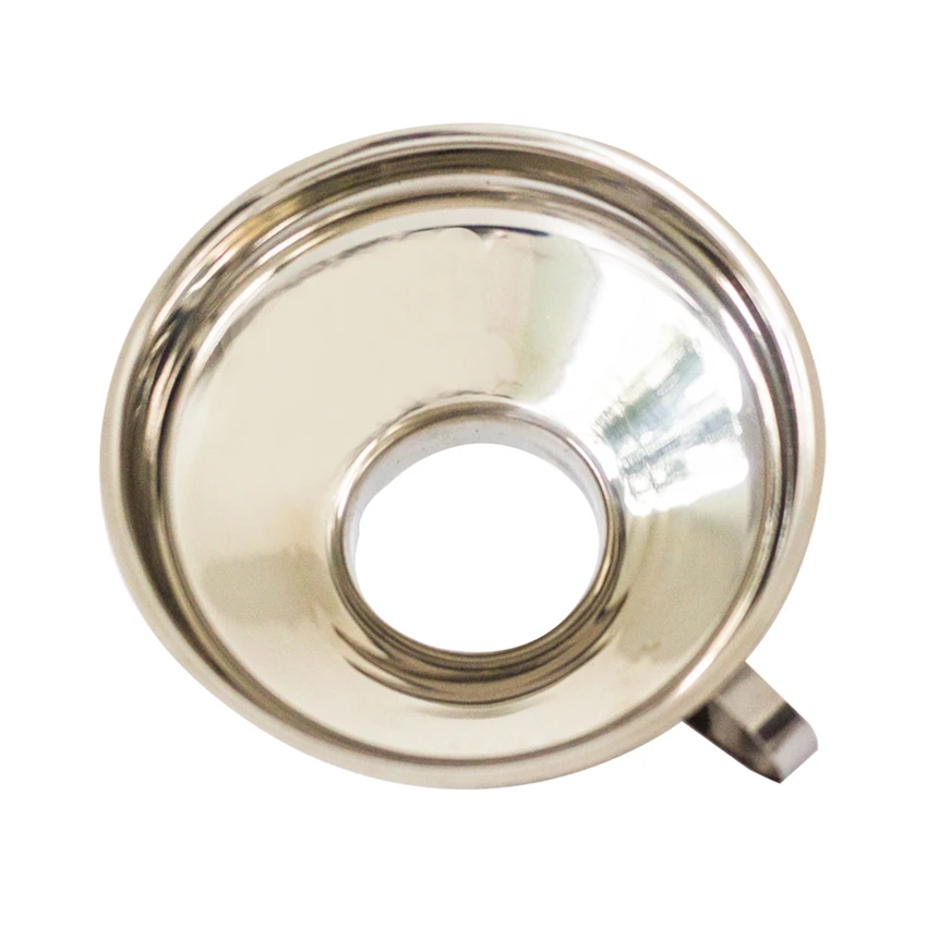 

EK43 Grinder Intelligent Dosing Ring for Brewing Bowl Coffee Powder for Espresso Barista Tool Stainless Steel 58MM Portafilter