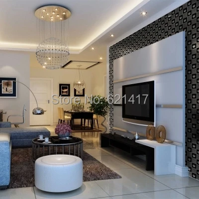 Черно-золотой серебряной расцветке с украшением в виде кристаллов