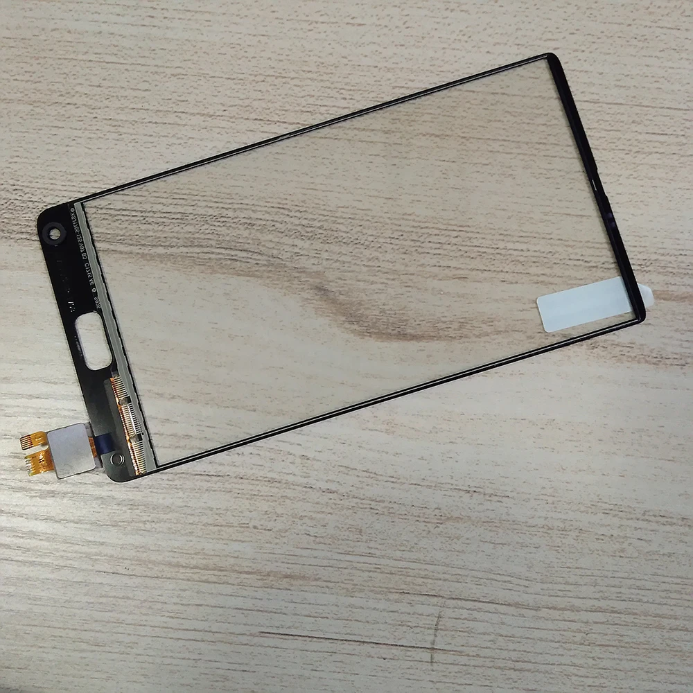 AICSRAD для elephone S8 планшета Сенсорный экран 100% гарантия Испытано Стекло Панель S 8 +