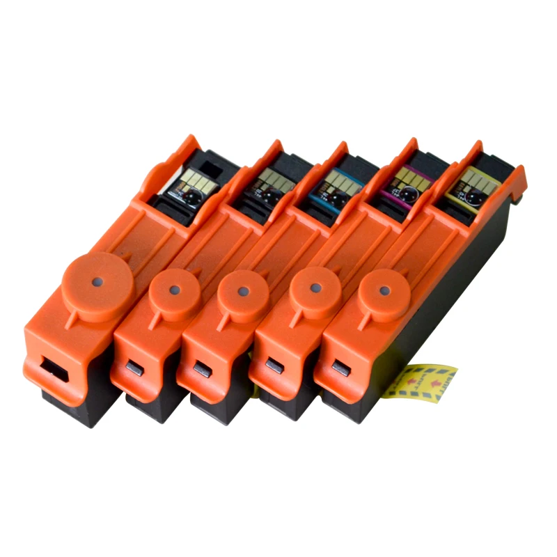 

LuoCai Compatible ink cartridges For HP364 For HP 364 XL DeskJet 3070A 3520 Officejet 4610 4620 4622 5510 5520 6510 7510 Printer