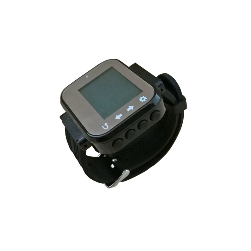 Беспроводная система вызова официанта Ycall звонок-пейджер для 3 часа-приемника + 15