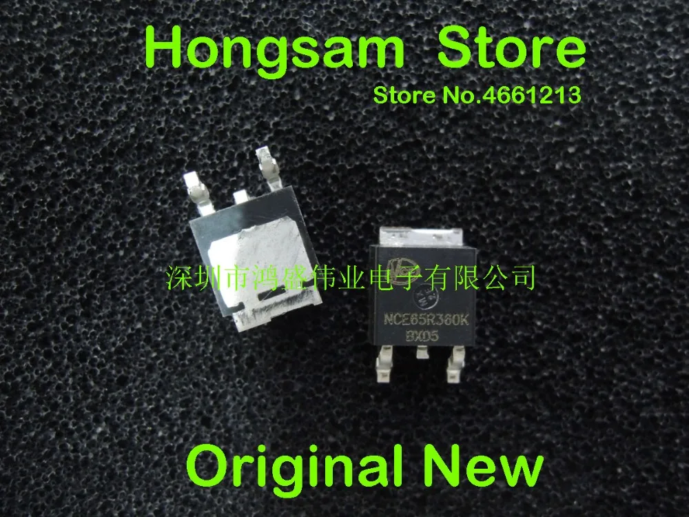 (50PCS) NCE40P40K NCE0117K NCE6050K NCE0224K NCE65R360K NCE6050KA NCE0140KA NCE65R1K2K NCEP0178AK TO-252 | Электроника