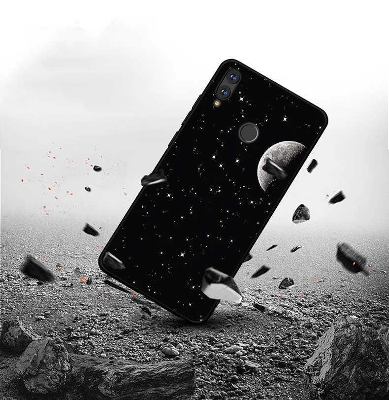 Чехол для samsung Galaxy M10 M20 M30 M40 S10 Plus NOTE 9 10 PRO A10 A20E A30 A40 A40S A50 A60 A70 Черные Мягкие