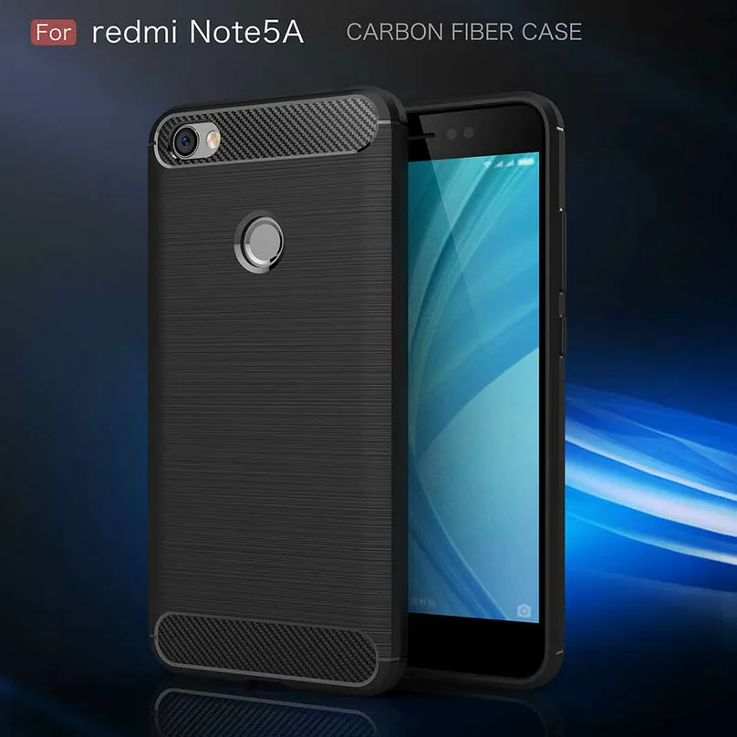 Чехлы Whay для Xiaomi Redmi Примечание 5a силиконовый мягкий чехол из ТПУ Xiomi Note Fundas
