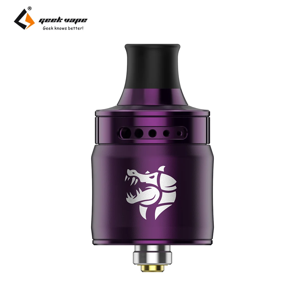 Оригинальный атомайзер Geekvape Ammit MTL RDA Rebuildable Dripping для aegis legend 200w mod 12 Регулировка