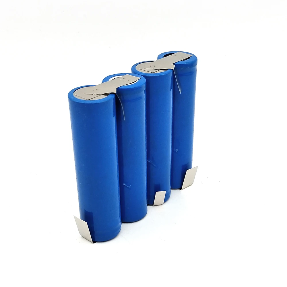2000mAh для Black Decker 14,4 V 18650 литий-ионная аккумуляторная батарея A1114L A1114L-XJ HP146F4LK для самостоятельной установки