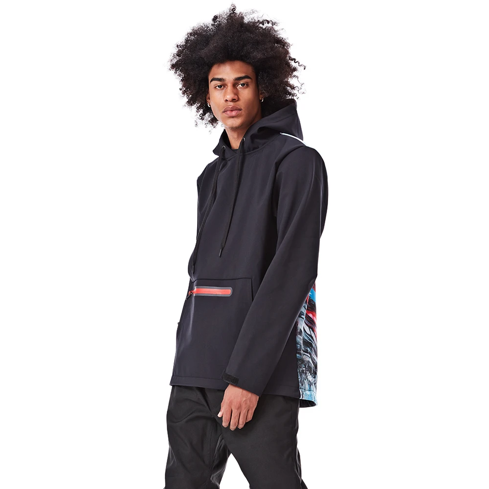 Дсын снег брендовая зимняя Лыжная куртка Для женщин Водонепроницаемый