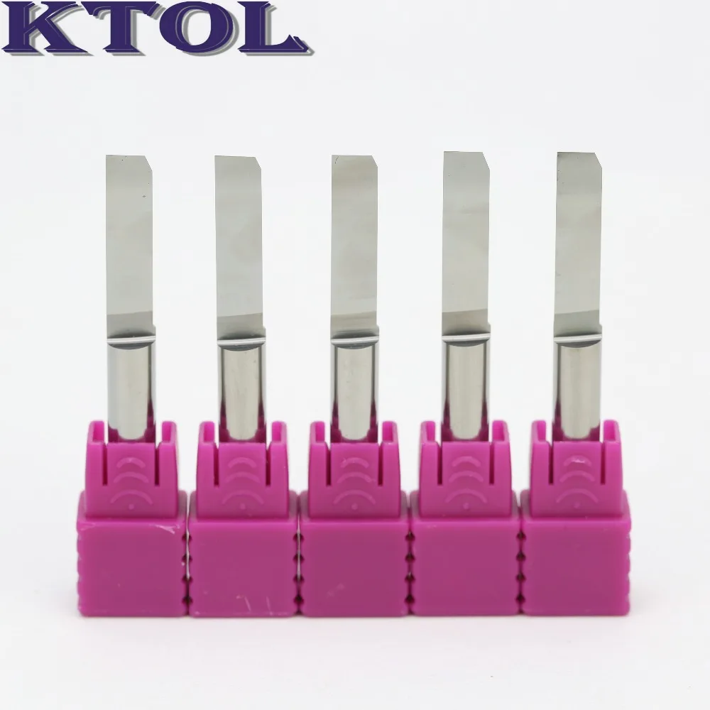 1pc 6mm Single Straight Flute CNC Bits Wood MDF Milling Cutter Set Tungsten Carbide Endmill Cutting Router Tools Cel15-22mm | Инструменты