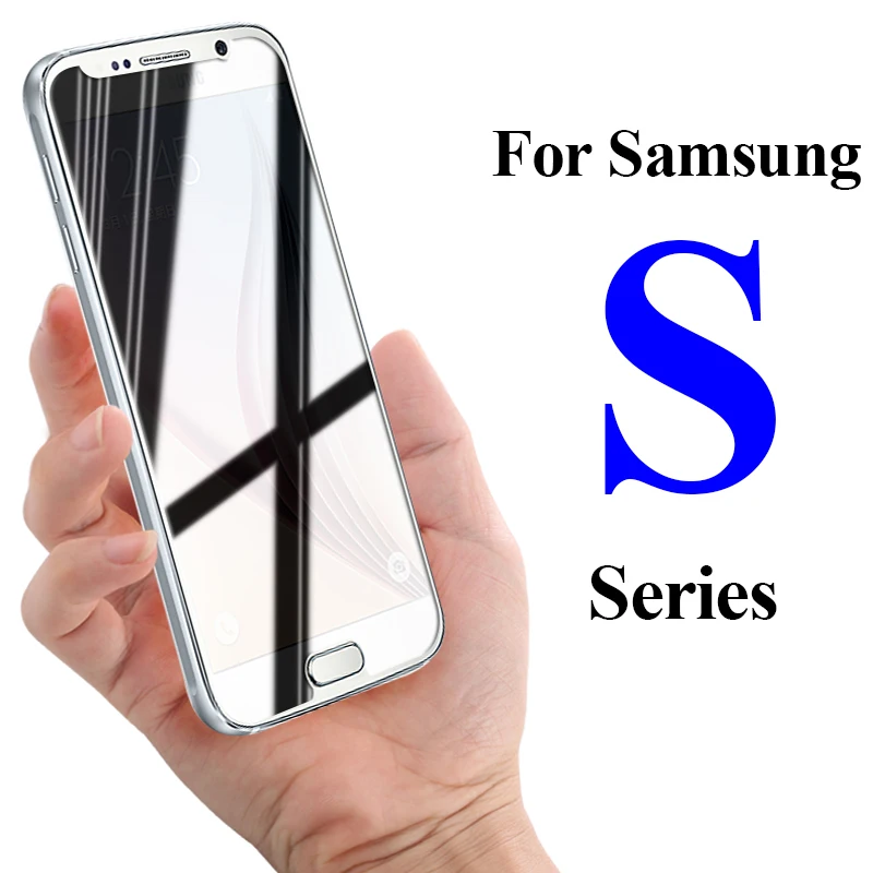 Защитное стекло для samsung s3 neo glass galaxy galax s4 s5 s6 mini S 3 4 5 6 9H защитная пленка из