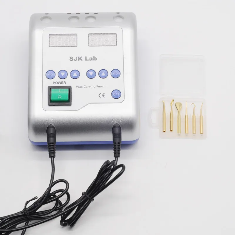 Стоматологическая лаборатория электрическая машина для восковой резьбы нож 2 *