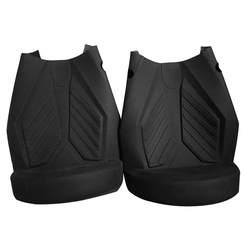 Силиконовый чехол для ХОВЕРБОРДА 8 дюймов 2 шт. с защитой от царапин х колесного