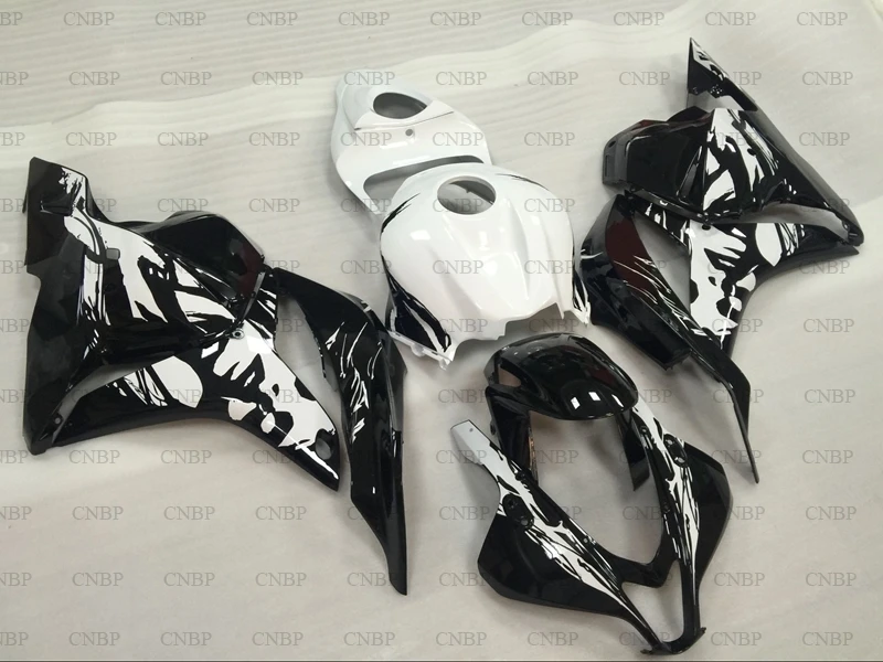 Обтекатель CBR 600 RR 2010 набор для всего тела 2009 2012 Girl Abs кузова Honda CBR600RR 2011|Полные