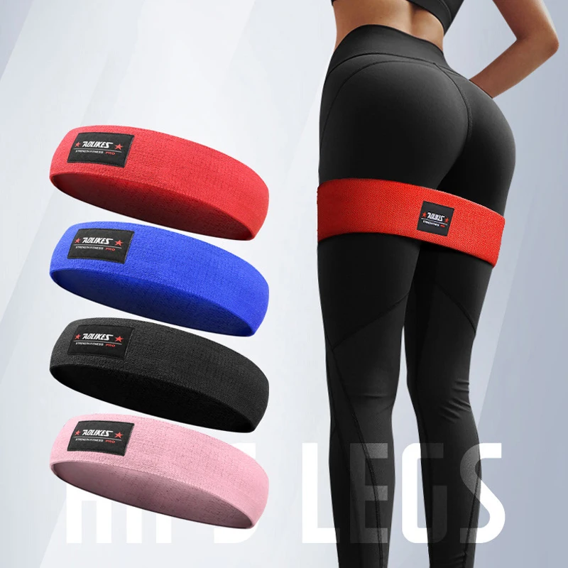 Специальное сопротивление бренд петля бедра кольцо латекса скольжения