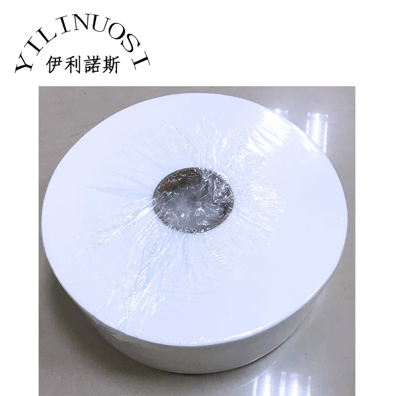 

Original One Roll 12cm*200m Non-woven Cloth Fabric Clean Room Wipes for Epson / WitColor / Liyu / Gongzheng / Infiniti printers
