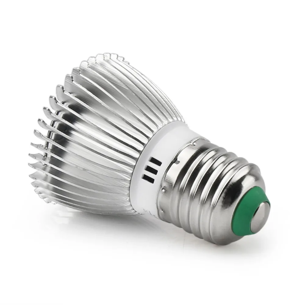 Светодиодная лампа для выращивания растений LVJING 18 Вт E27 SMD5730 s