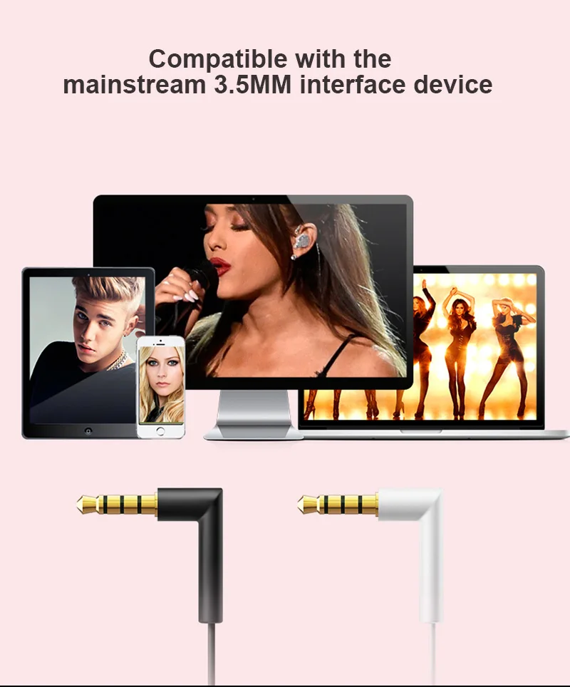Горячая Philips SHE4205 оригинальные проводные наушники с наушниками-вкладышами спортивные наушники микрофон для Galaxy 8 официальное подтверждение