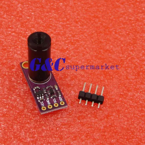 MLX90614ESF-DCI инфракрасный датчик температуры IIC коммуникационный модуль |