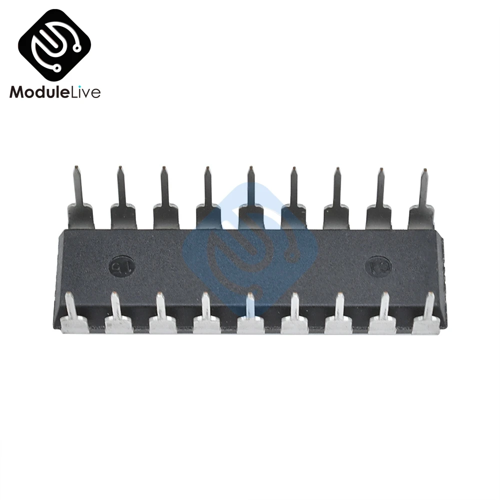 10 шт. LM3914 LM3914N DIP 18 светодиодный драйвер дисплей микросхемы IC новые оригинальные