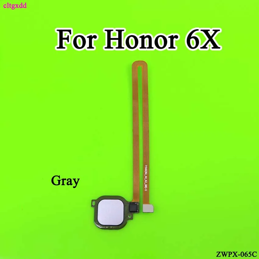 Сенсорный ID сканер отпечатков пальцев Кнопка разблокировки разъем гибкий кабель