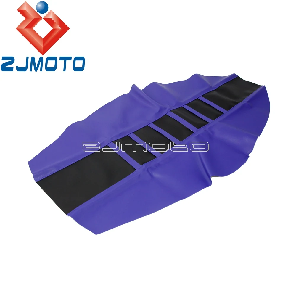 Универсальный мягкий чехол для мотоциклетного Креста в полоску Kawasaki Honda Yamaha Suzuki DR