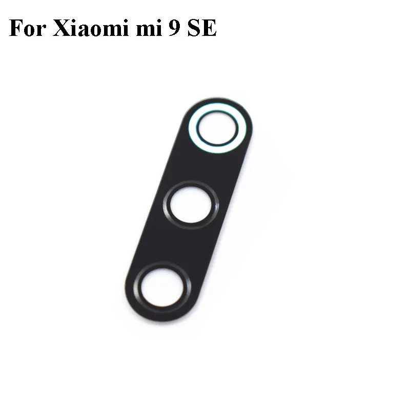 

Стеклянные линзы для задней камеры Xiaomi mi 9 SE, mi 9 SE, mi 9 SE, 2 шт.