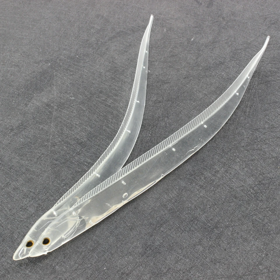 Красивая рыболовная приманка для Глубоководной Рыбалки мигающая искусственная