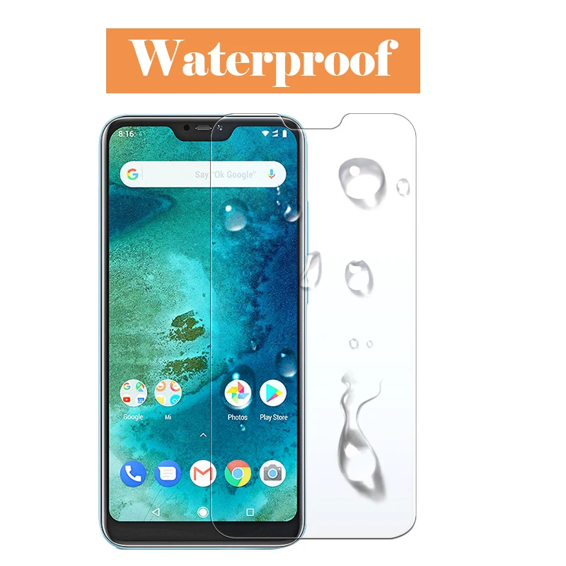 Защитное стекло для экрана xiaomi redmi 6 pro защитное ksiomi red mi a2 lite redme a2lite 2a light 6pro