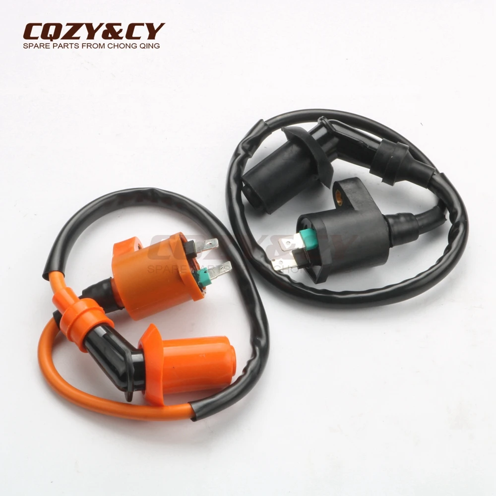 Стандарт и стандарт для DERBI Hunter Paddock 50 AC LC Senda EBS D50B0 DRD Vamos 2PIN | Зажигание мотоцикла