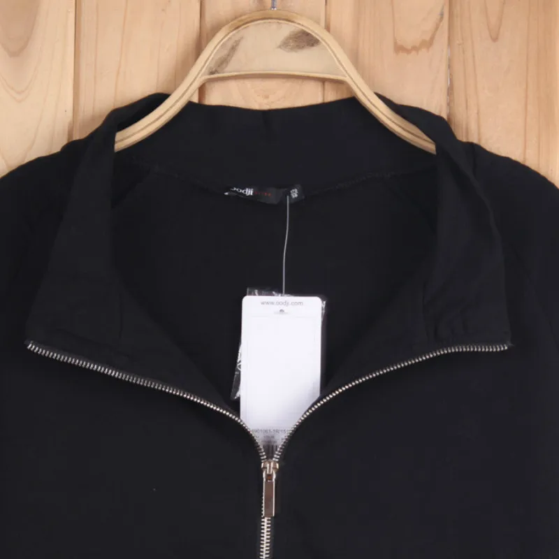 Sejian Новинка 2017 года Осень Повседневная куртка Для женщин уличной моды