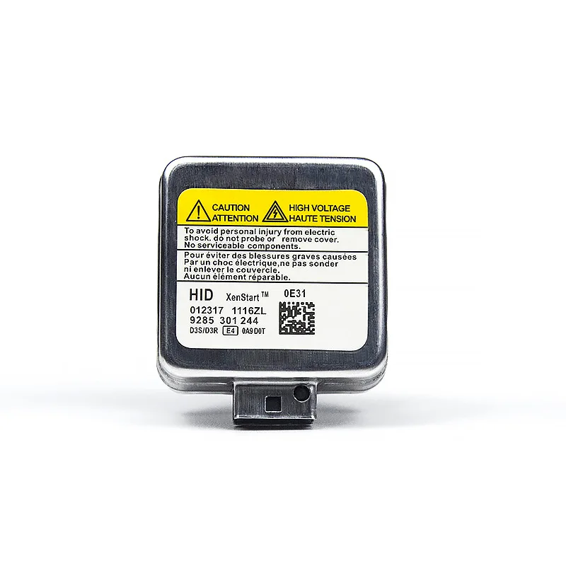 12V 35W Автомобильные аксессуары canbus error free OEM HID ксеноновый балласт 33119TA0003 W3T19371 D2S