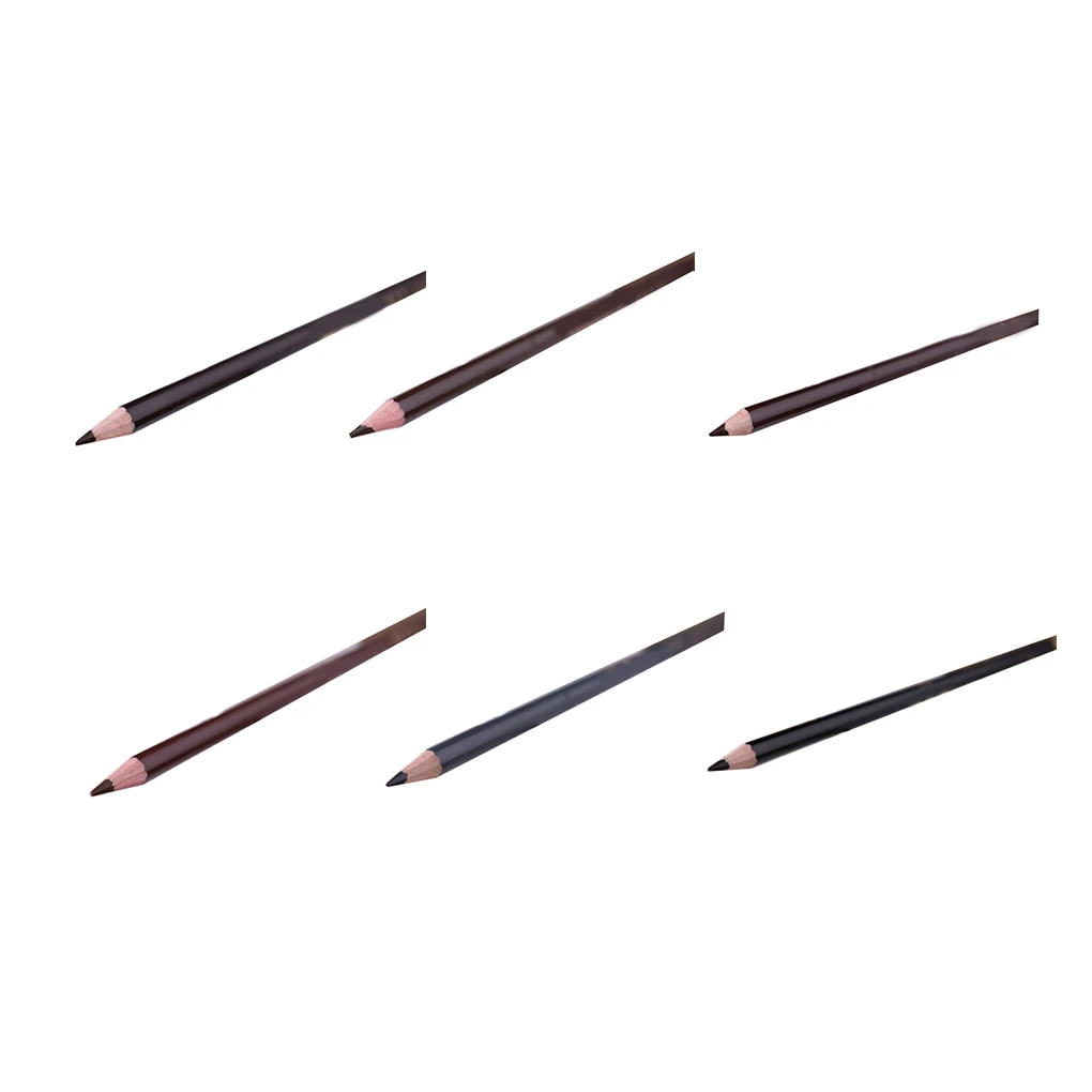 6 видов цветов новинка долговечная водостойкая гладкая для женщин и девочек