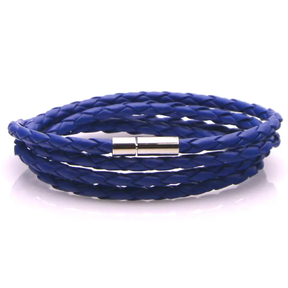 Новый 32 стиля! Мужской кожаный браслет популярные винтажные плетеные браслеты