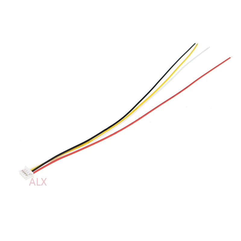 20 шт. 150 мм mini micro JST 1 25 2/3/4/5/6/7/8/9/10 контактный разъем мама с проводом 2p/3p/4p/кабель